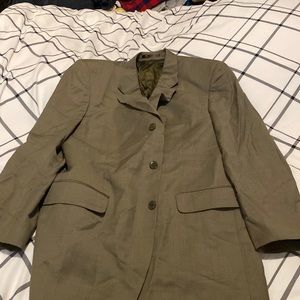 CAUMONT SUITE MEN JACKET SIZE 42R